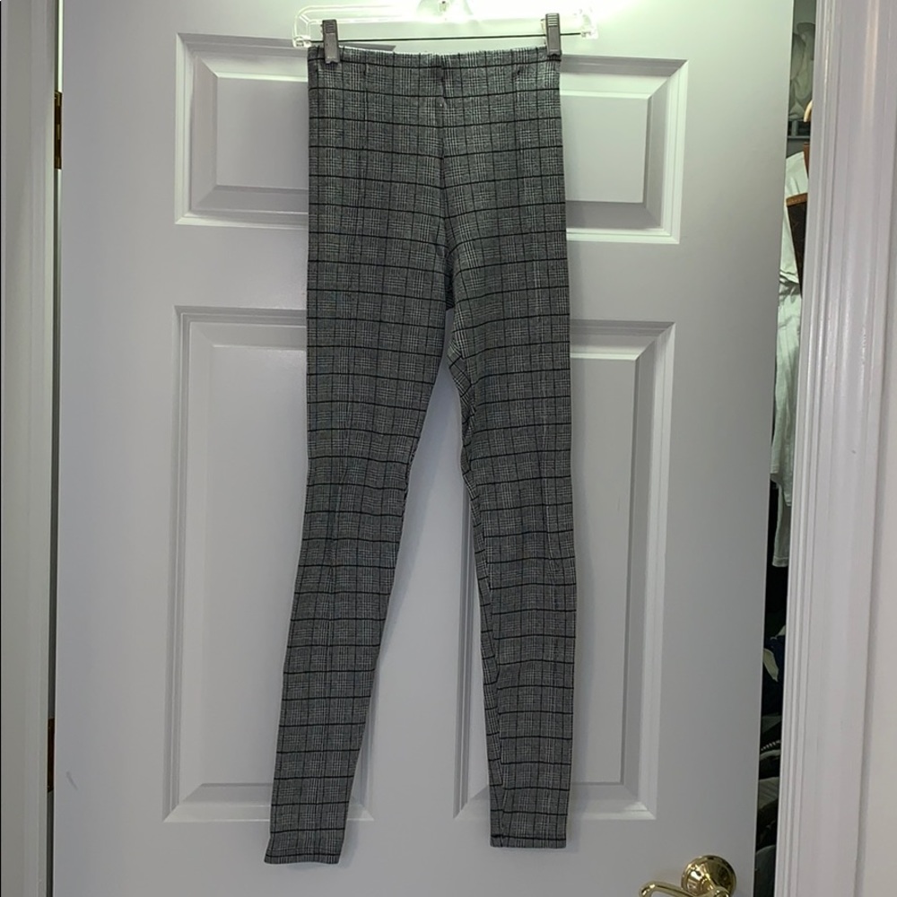 Leggings with design